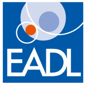 EADL, Associazione Europea per la Formazione a Distanza, è un'organizzazione internazionale che si occupa della formazione a distanza. Riconosce Accademie, Scuole, Istituzioni e Persone che lavorano nel campo della formazione a distanza dislocati in più di 20 paesi europei.
